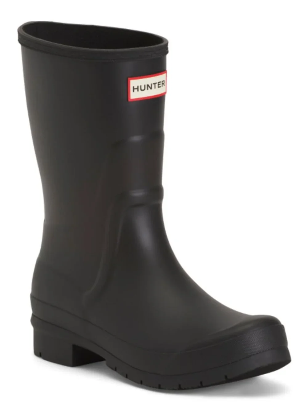 HUNTER Waterproof Liberty Mid Rain Boots